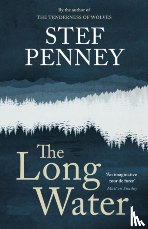 Penney, Stef - The Long Water