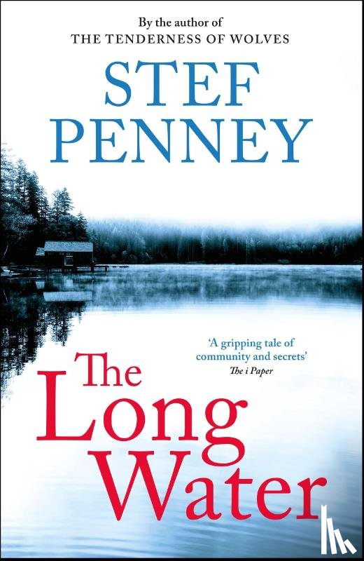 Penney, Stef - The Long Water