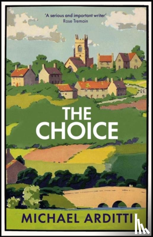 Arditti, Michael - The Choice