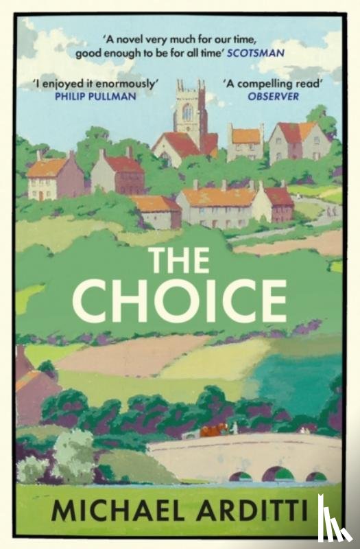 Arditti, Michael - The Choice