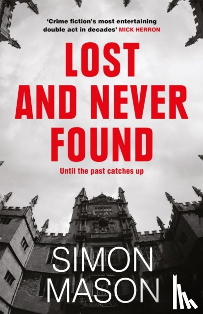 Mason, Simon - Lost and Never Found
