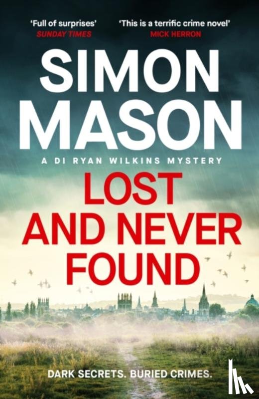Mason, Simon - Lost and Never Found