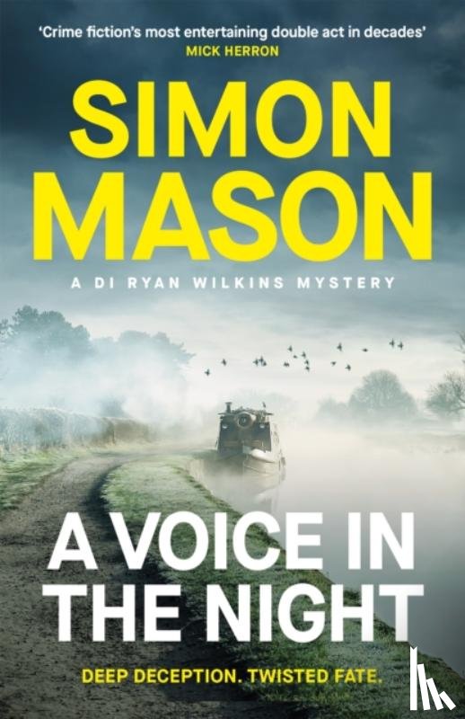 Mason, Simon - A Voice in the Night