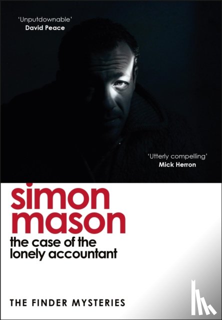 Mason, Simon - The Case of the Lonely Accountant