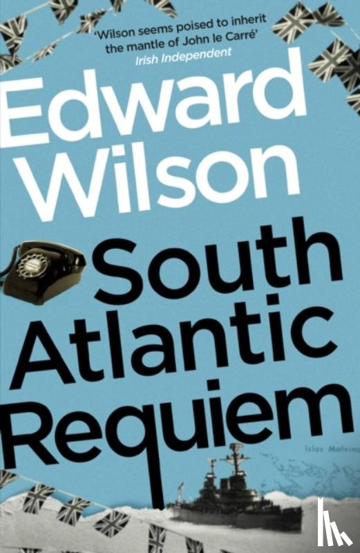 Wilson, Edward - South Atlantic Requiem