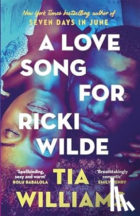 Williams, Tia - A Love Song for Ricki Wilde