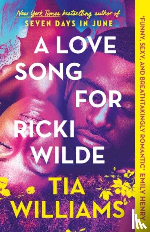 Williams, Tia - A Love Song for Ricki Wilde