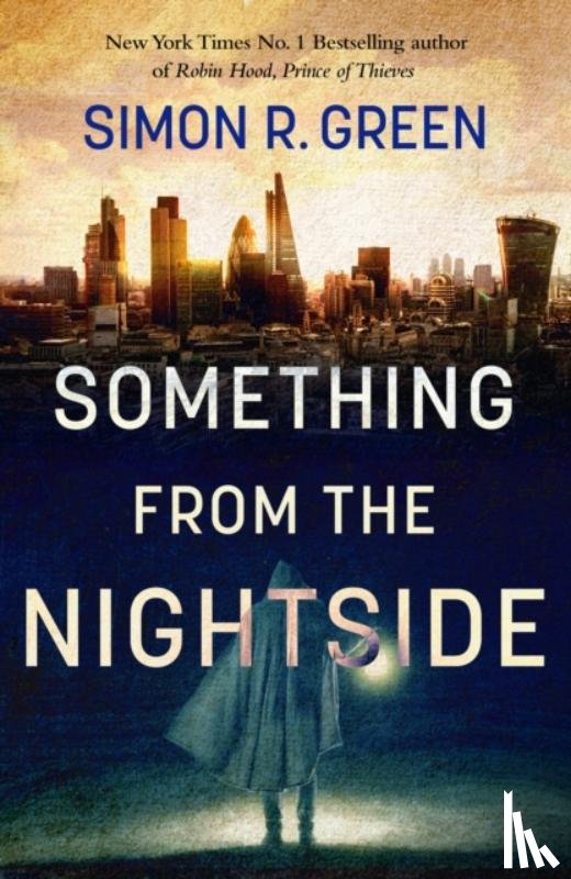 Green, Simon - Something from the Nightside