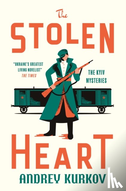 Kurkov, Andrey - The Stolen Heart