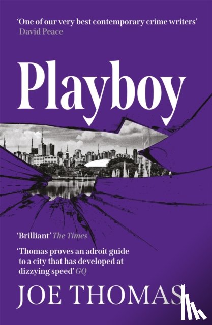 Thomas, Joe - Playboy