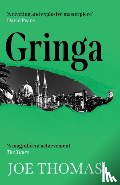 Thomas, Joe - Gringa