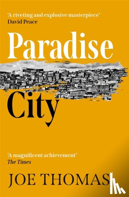 Thomas, Joe - Paradise City