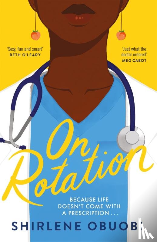 Obuobi, Shirlene - On Rotation