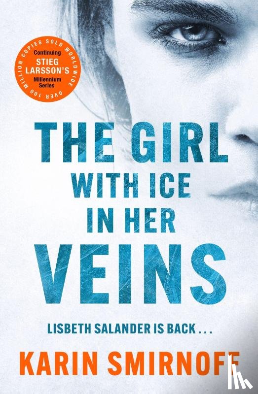 Smirnoff, Karin - The Girl with Ice in her Veins