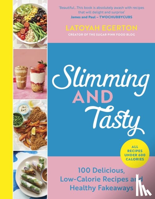 Egerton, Latoyah - Slimming and Tasty