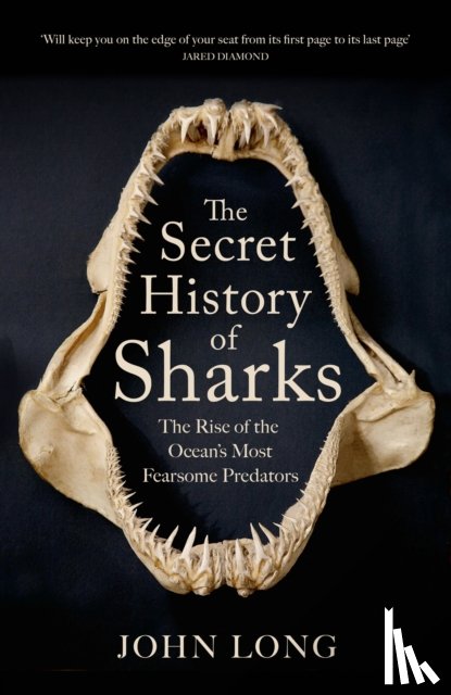 Long, John - The Secret History of Sharks