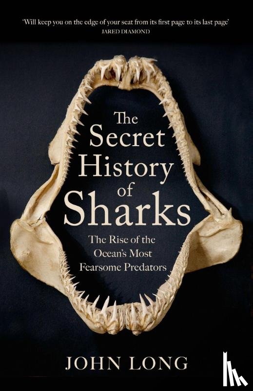 Long, John - The Secret History of Sharks