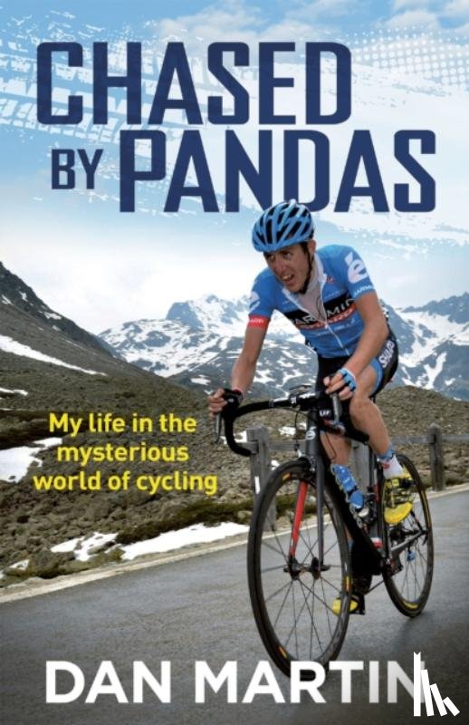Martin, Dan - Chased by Pandas