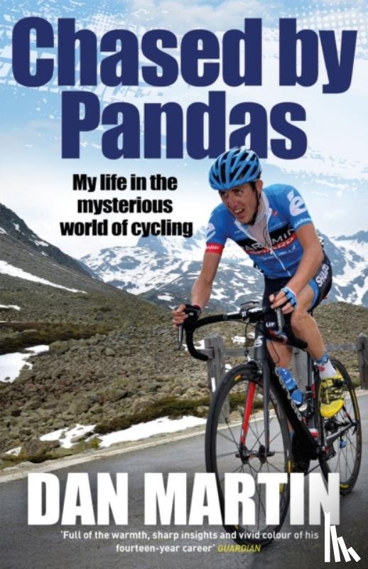 Martin, Dan - Chased by Pandas