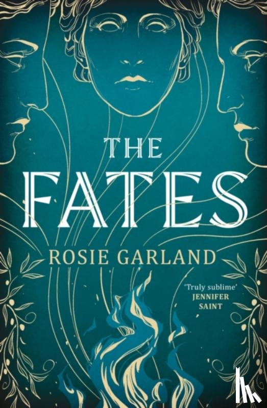 Garland, Rosie - The Fates
