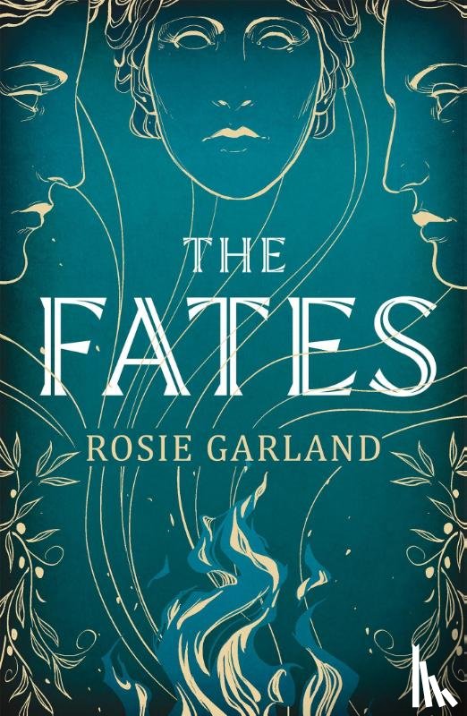 Garland, Rosie - The Fates