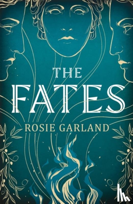 Garland, Rosie - The Fates