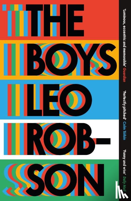 Robson, Leo - The Boys