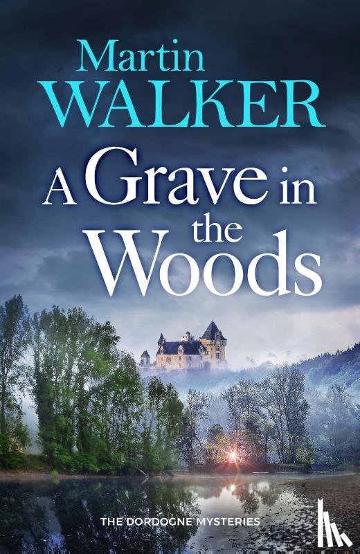 Walker, Martin - A Grave in the Woods