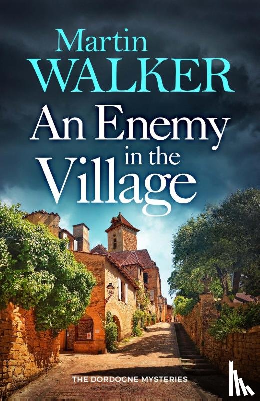 Walker, Martin - An Enemy in the Village