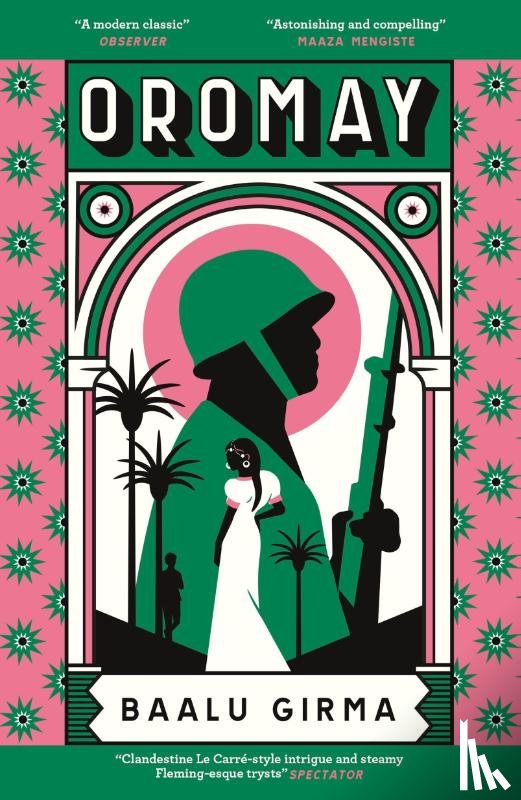 Girma, Baalu - Oromay