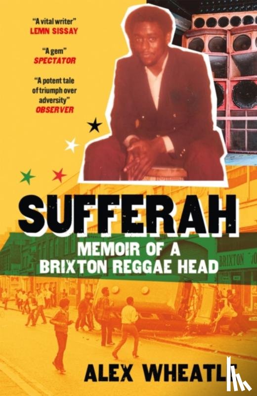 Wheatle, Alex - Sufferah