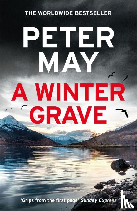 May, Peter - A Winter Grave