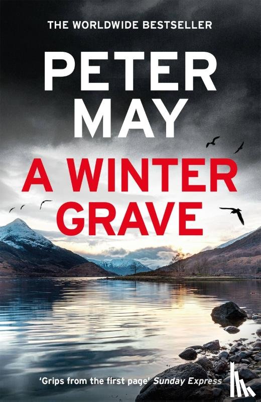 May, Peter - A Winter Grave