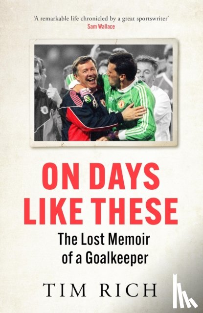 Rich, Tim - On Days Like These