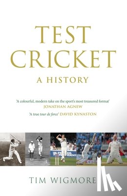 Wigmore, Tim - Test Cricket