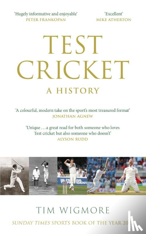 Wigmore, Tim - Test Cricket