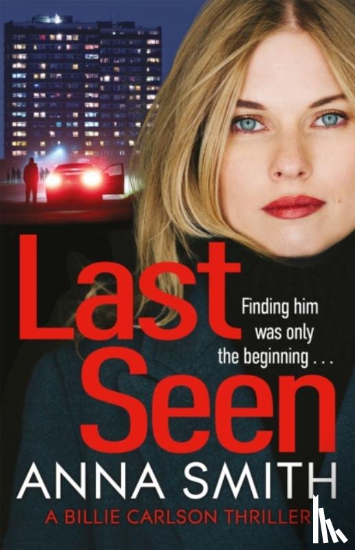 Smith, Anna - Last Seen