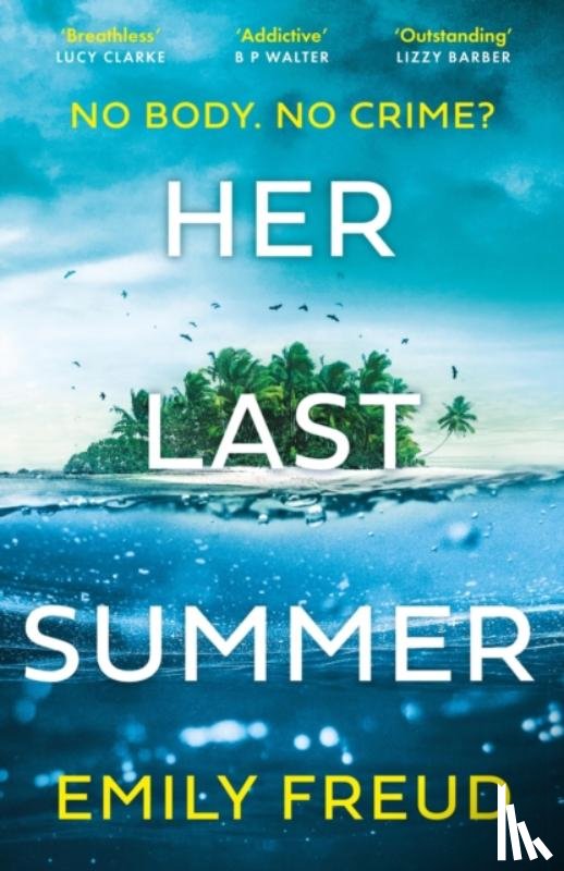 Freud, Emily - Her Last Summer