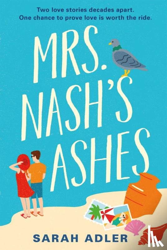 Adler, Sarah - Mrs Nash's Ashes