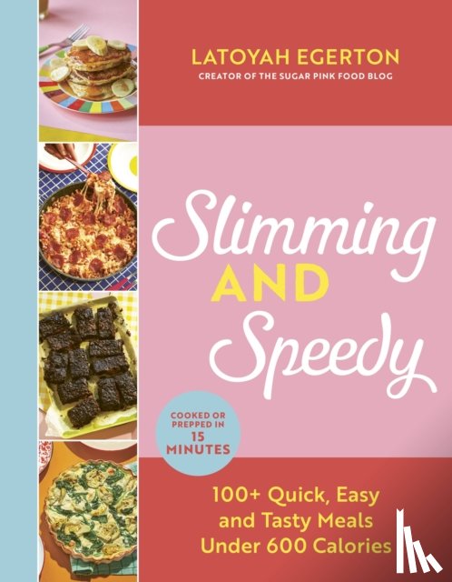 Egerton, Latoyah - Slimming and Speedy