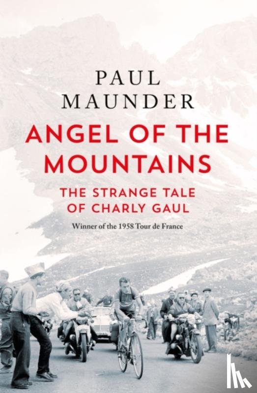 Maunder, Paul - Angel of the Mountains