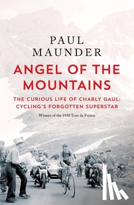 Maunder, Paul - Angel of the Mountains