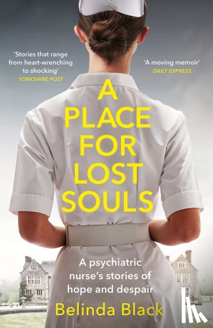 Black, Belinda - A Place for Lost Souls