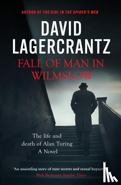 Lagercrantz, David - Fall of Man in Wilmslow