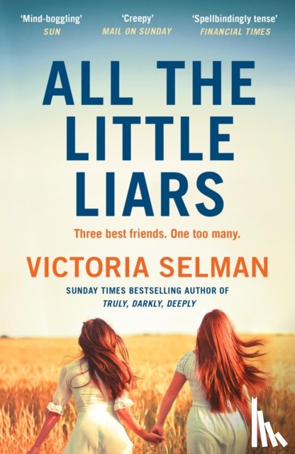 Selman, Victoria - All the Little Liars