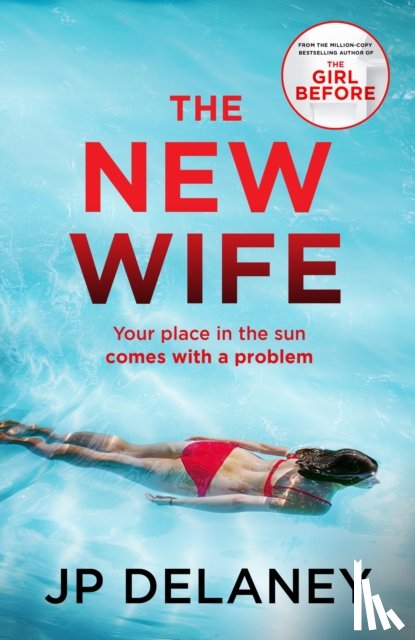 Delaney, JP - The New Wife