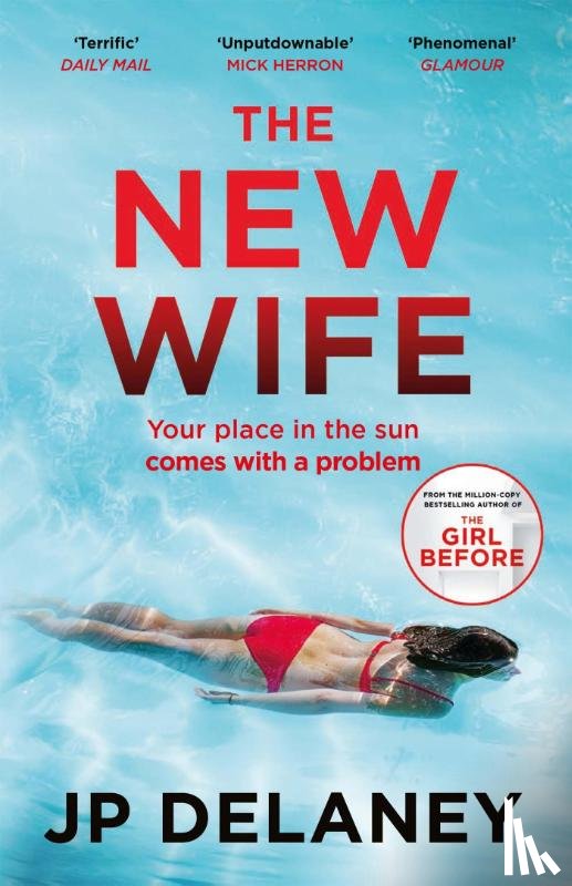 Delaney, JP - The New Wife