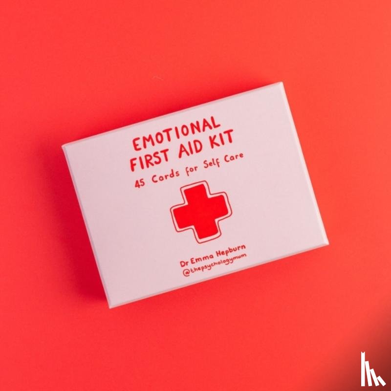 Hepburn, Dr Emma - Emotional First Aid Kit