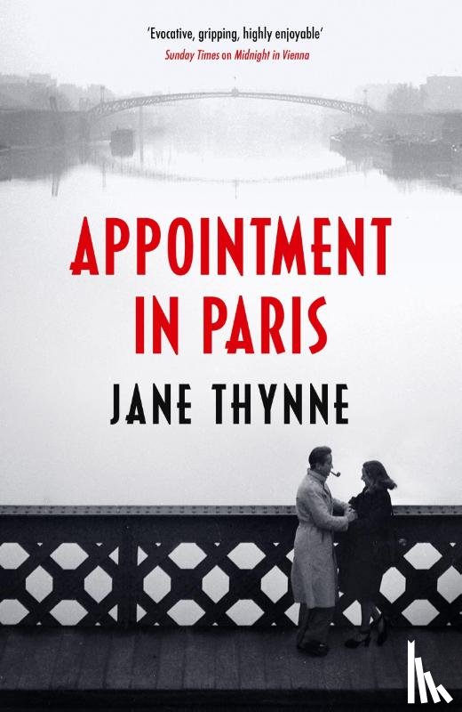 Thynne, Jane - Appointment in Paris