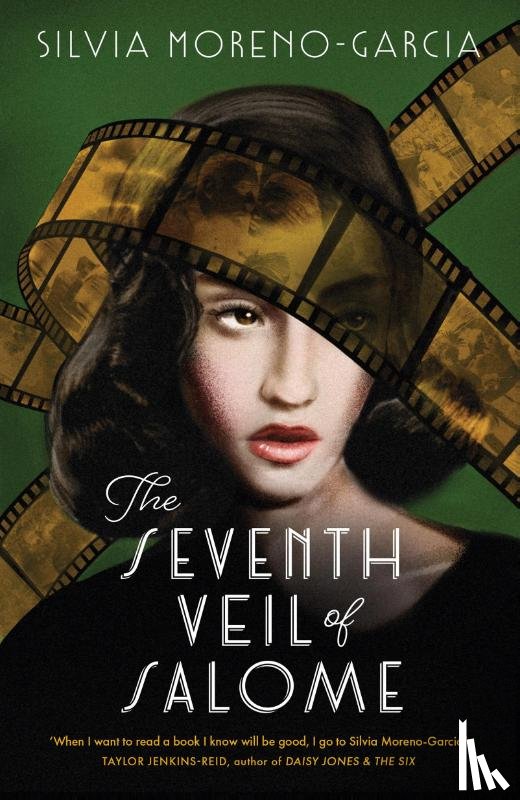 Moreno-Garcia, Silvia - The Seventh Veil of Salome